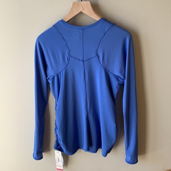 NWT Lucky in Love tennis shirt - Picture 2 of 4